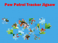 게임 Paw Patrol Tracker Jigsaw