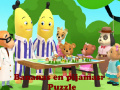 게임 Bananas en pijamas: Puzzle