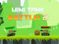 게임 Mini Tank Battle 2