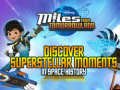 게임 Discover Superstellar Moments in space history