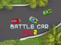 게임 Battle Car Racing 2