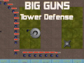 게임 Big Guns Tower Defense