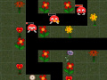 게임 Flowers VS Aliens