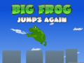 게임 Big Frog Jumps Again