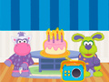 게임 Pajanimals Birthday Party