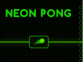 게임 Neon pong