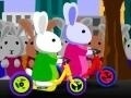 게임 Bunny Bloony Racing 3