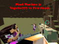 게임 Pixel Warfare 3: Vegetta777 vs Pewdiepie