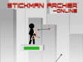 게임 Stickman Archer Online