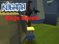 게임 Kogama: Ninja Creek