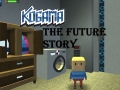 게임 Kogama: The Future Story