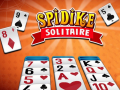 게임 Spidike Solitaire  