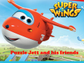 게임 Super Wings: Puzzle Jett and his friends