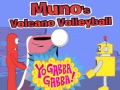 게임 Muno Volcano Volleyball