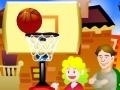 게임 Street basketball skill