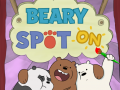 게임  We Bare Bears: Beary Spot On