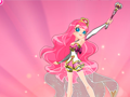 게임 Lolirock X Pretty Cure Crossover Dress Up