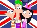 게임 Phineas and Ferb Hidden Stars