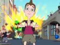 게임 Milo Murphy's Law Paddle Ball