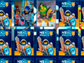 게임 Lego Nexo Knights Memory