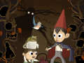 게임 Over the Garden Wall Dark Maze   