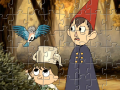 게임 Over the Garden Wall Puzzle 2  