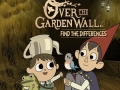 게임 Over the Garden Wall: Find the Differences  