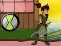 게임 Ben 10 Ultimate Samurai