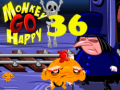 게임 Monkey Go Happy Stage 36