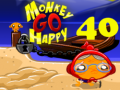 게임 Monkey Go Happy Stage 40