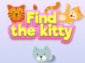 게임 Find The Kitty  