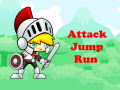 게임 Attack Jump Run