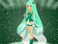 게임 LoliRock Lyna Dress Up