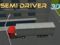 게임 Semi Driver 3d: Trailer Parking