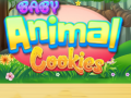 게임 Baby Animal Cookies