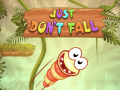 게임 Just Don't Fall