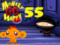 게임 Monkey Go Happy Stage 55