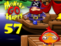 게임 Monkey Go Happy Stage 57