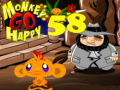 게임 Monkey Go Happy Stage 58