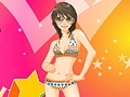 게임 Dress: girl-star