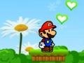 게임 Mario Hugging Princess