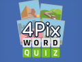 게임 4 Pix Word Quiz