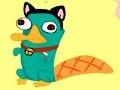 게임 Dress Up Perry