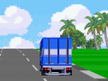 게임 Retro racer