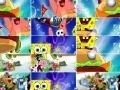 게임 Spongebob Click Alike