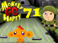 게임 Monkey Go Happy Stage 71