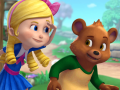 게임 Goldie & Bear Fairy tale Forest Adventure