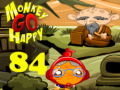 게임 Monkey Go Happy Stage 84