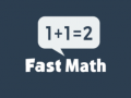 게임 Fast Math