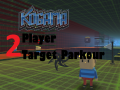 게임 Kogama: 2 Player Target Parkour